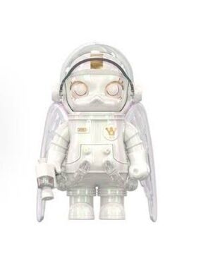 ✨SUPER SECRET✨ Angel POP MART SPACE MOLLY Series 4 Figure